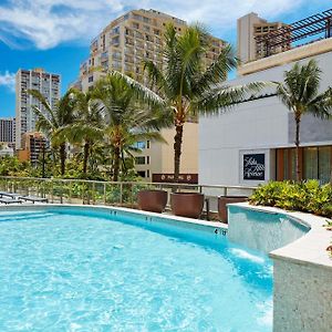 Hilton Garden Inn Waikiki Beach